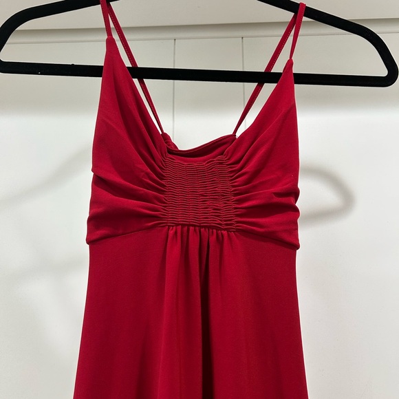 💃3xHP💃 Stunning Red Party Dress - Picture 3 of 16
